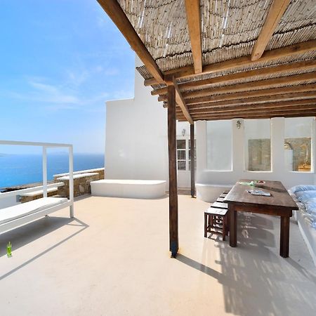Seablue Villas Houlakia  Esterno foto
