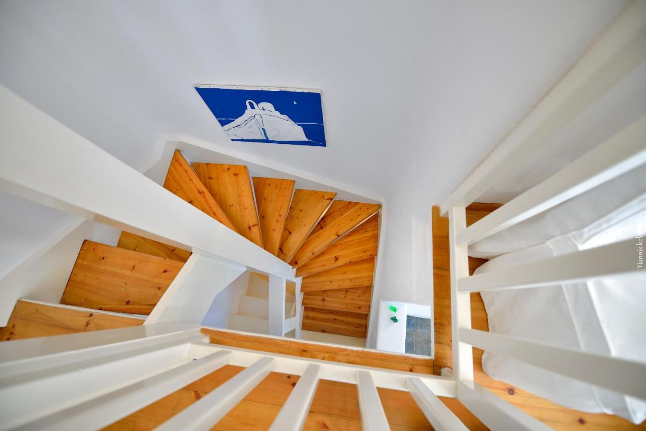 Seablue Villas Houlakia  Esterno foto