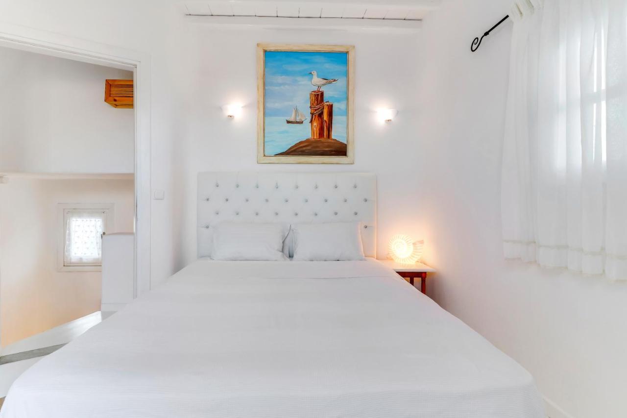 Seablue Villas Houlakia  Esterno foto