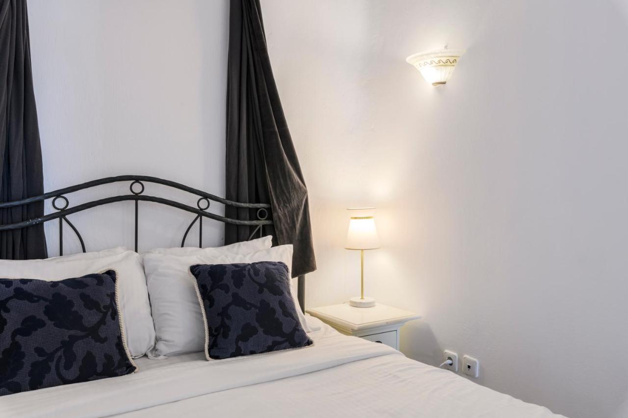 Seablue Villas Houlakia  Esterno foto