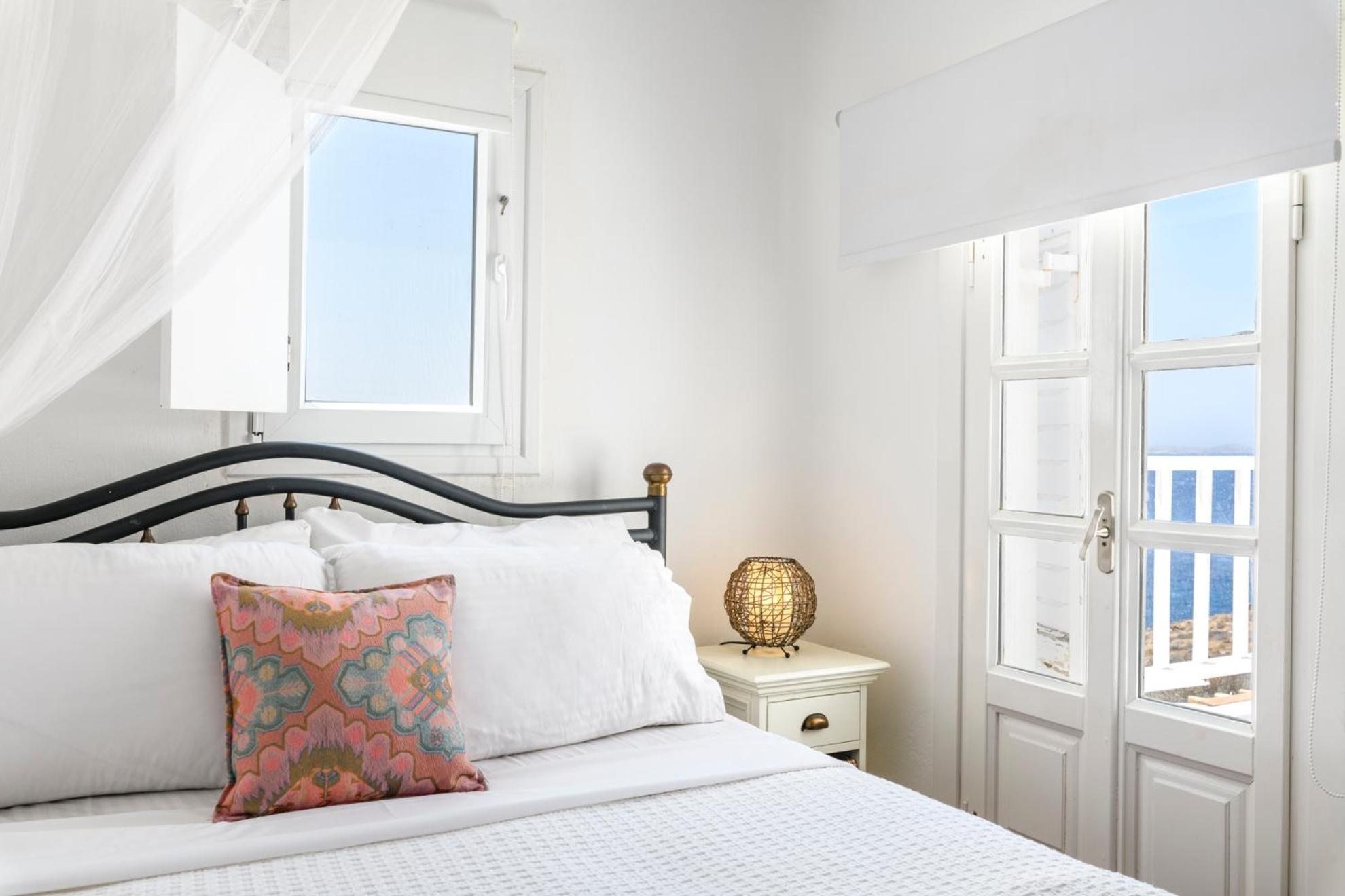 Seablue Villas Houlakia  Esterno foto